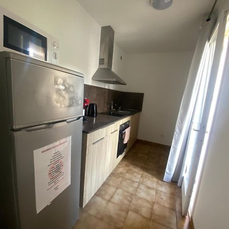 Apartament Studio Vue Montagne Avec Parking Gratuit Bastia  Zewnętrze zdjęcie