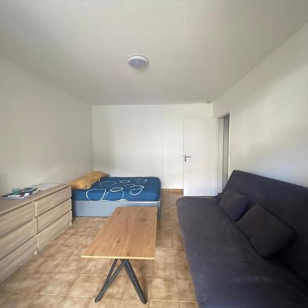 Apartament Studio Vue Montagne Avec Parking Gratuit Bastia  Zewnętrze zdjęcie