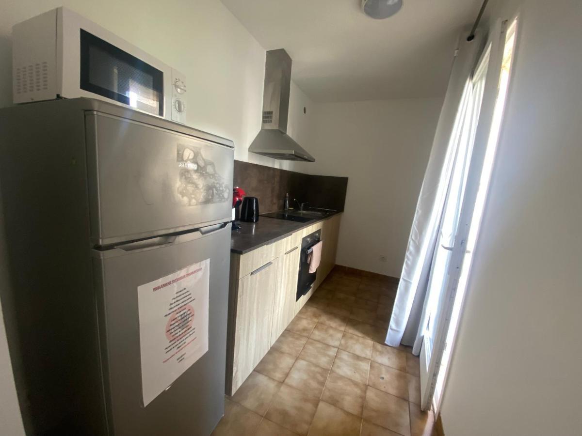 Apartament Studio Vue Montagne Avec Parking Gratuit Bastia  Zewnętrze zdjęcie